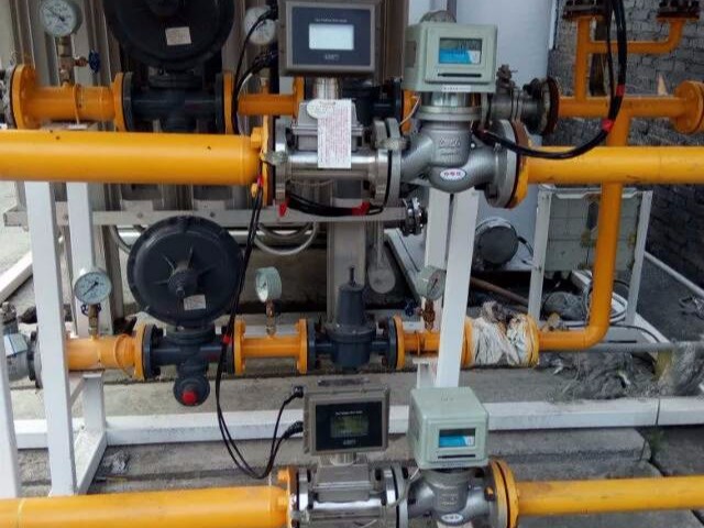 氣體渦輪流量計(jì)
