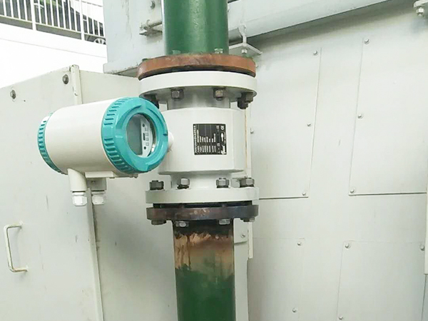 貝特電磁流量計(jì)運(yùn)算速度快，抗干擾能力強(qiáng)