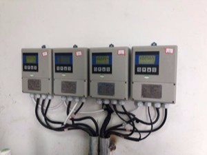 分體式電磁流量計(jì)