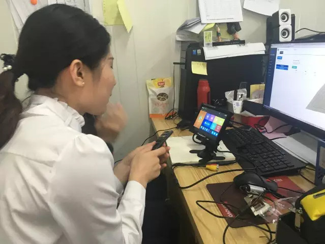 特藝達(dá)建工集團(tuán)引進(jìn)魯班長人臉識別考勤管理系統(tǒng)