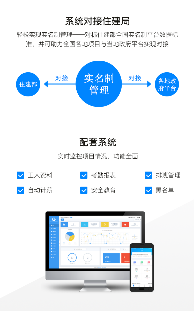 實名制通道考勤系統